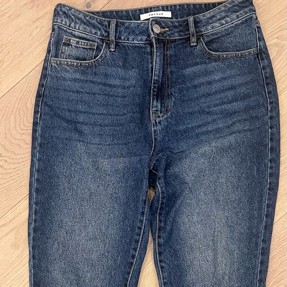 Pacsun mom jeans